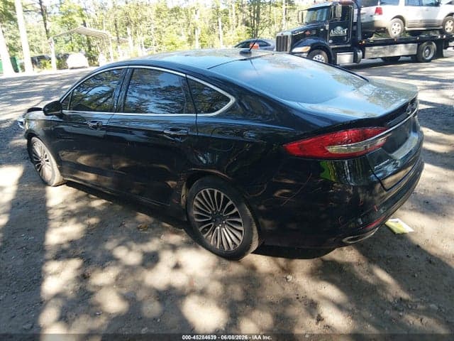 2017 FORD FUSION SE 3