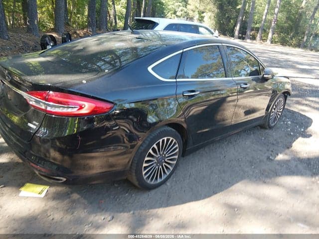 2017 FORD FUSION SE 4
