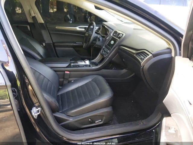 2017 FORD FUSION SE 5