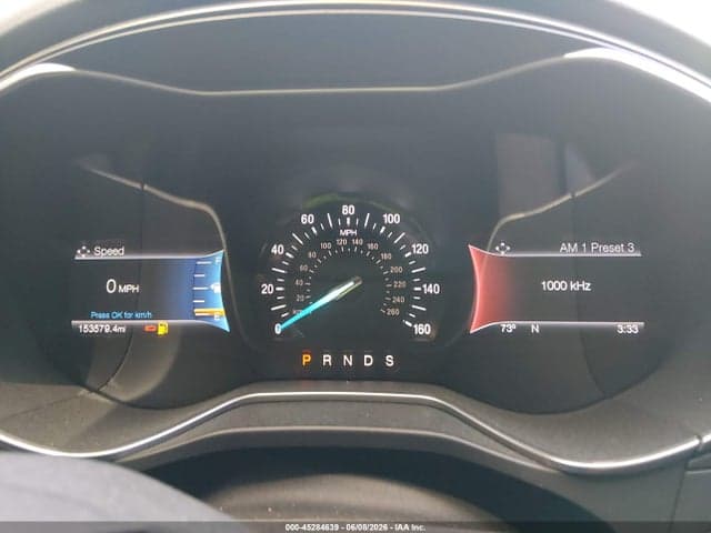 2017 FORD FUSION SE 7