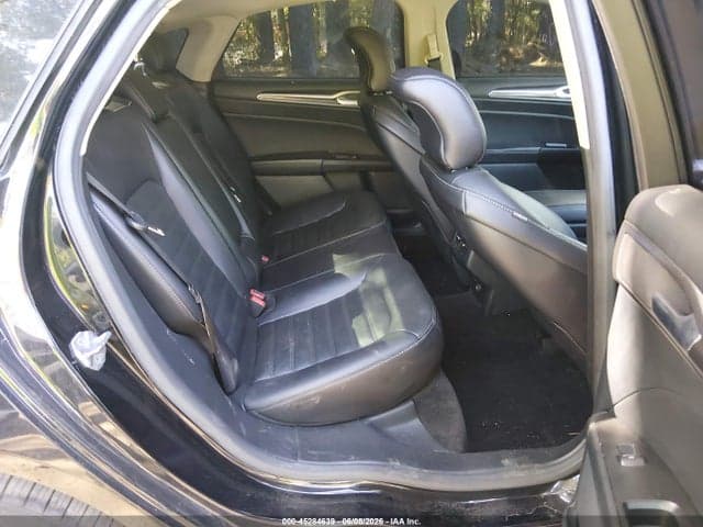 2017 FORD FUSION SE 8