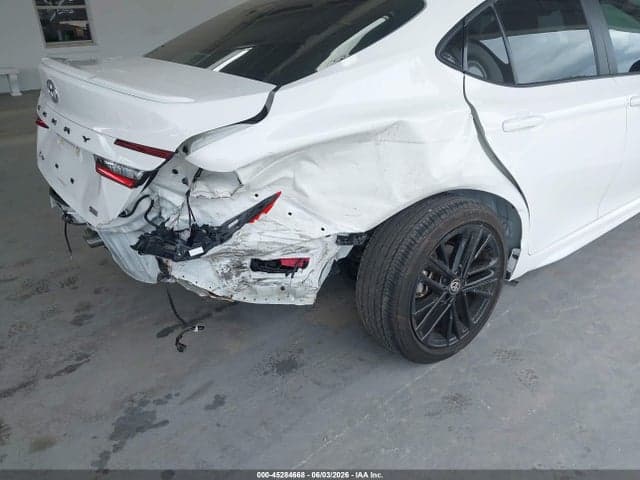 2025 TOYOTA CAMRY SE 6