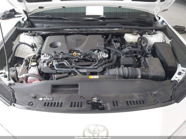 2025 TOYOTA CAMRY SE 10