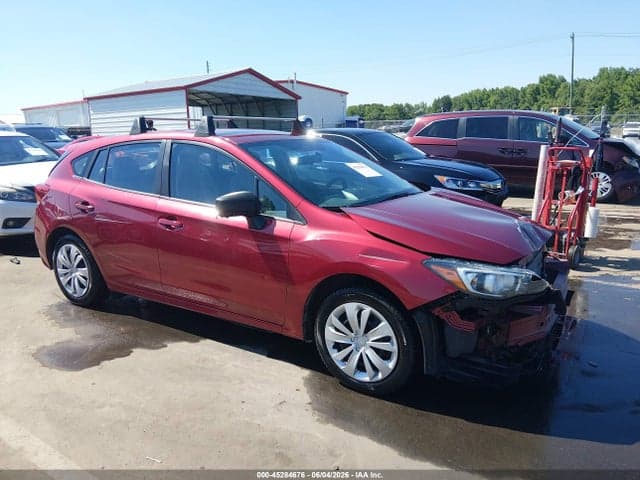 2019 SUBARU IMPREZA 2.0I 1