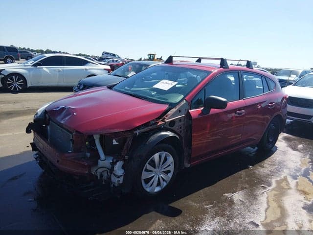2019 SUBARU IMPREZA 2.0I 2