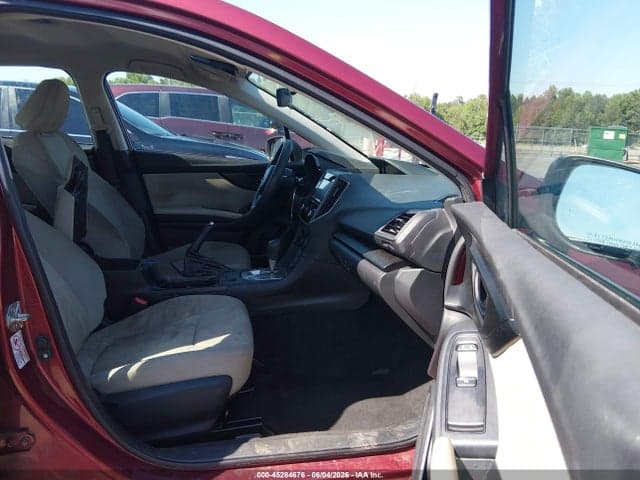 2019 SUBARU IMPREZA 2.0I 5