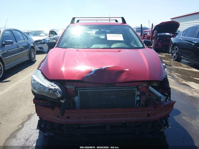 2019 SUBARU IMPREZA 2.0I 6
