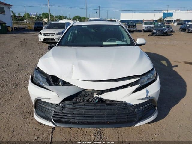 2022 TOYOTA CAMRY LE 12