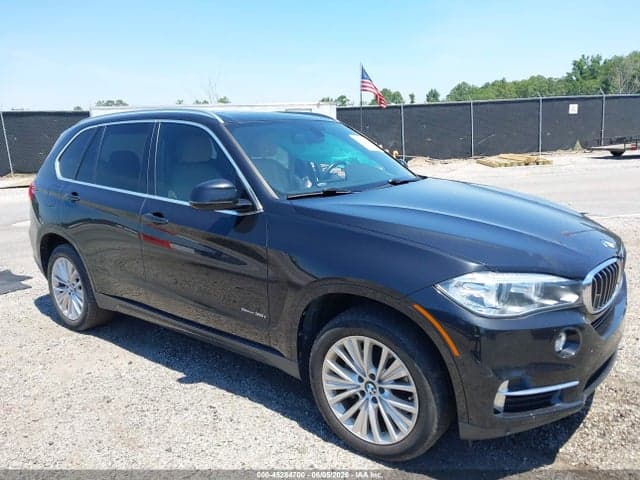 2017 BMW X5 SDRIVE35I 1