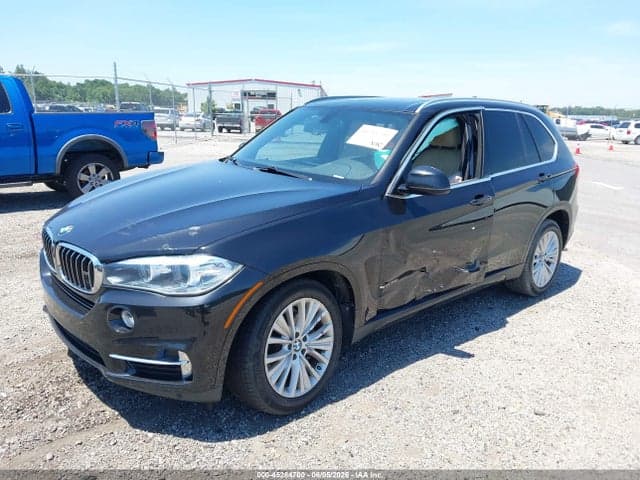 2017 BMW X5 SDRIVE35I 2