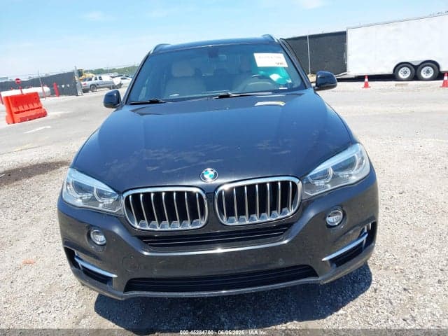 2017 BMW X5 SDRIVE35I 12