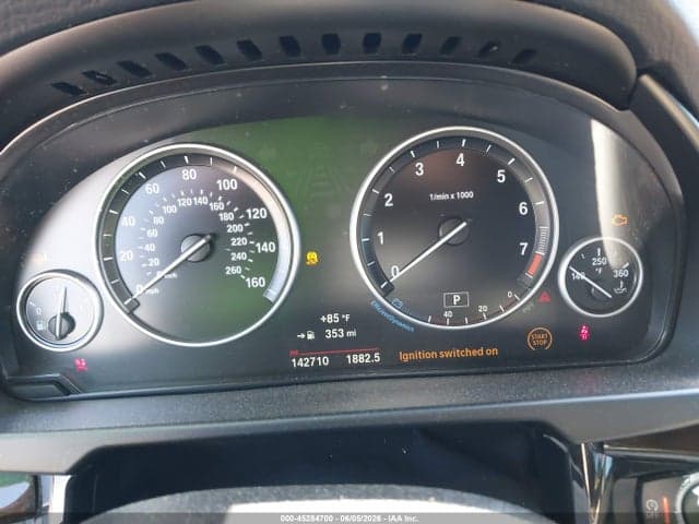 2017 BMW X5 SDRIVE35I 7