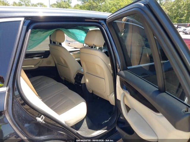 2017 BMW X5 SDRIVE35I 8