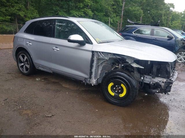 2022 AUDI Q5 PREMIUM PLUS 45 TFSI S LINE QUATTRO S TRONIC