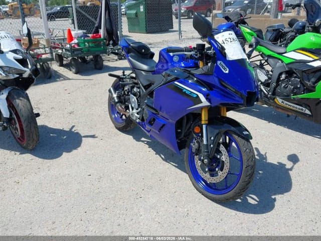 2025 YAMAHA YFZ320 A - 1