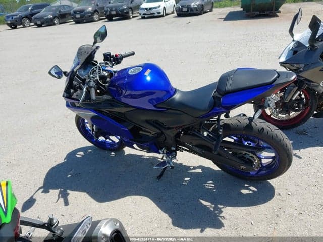 2025 YAMAHA YFZ320 A 2