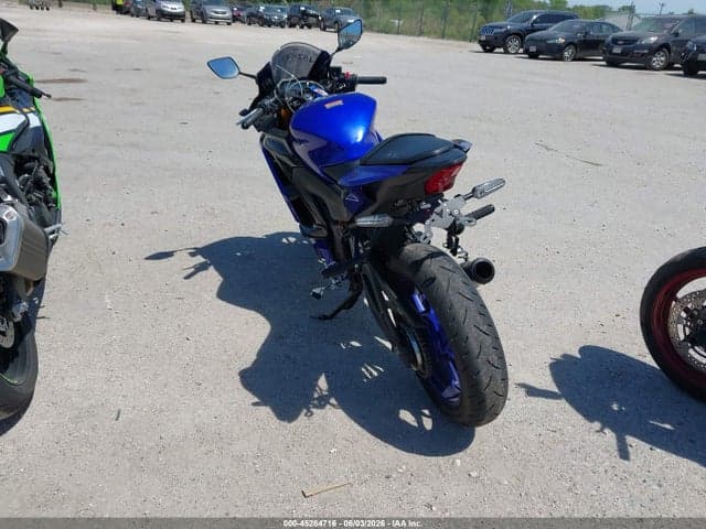 2025 YAMAHA YFZ320 A 3