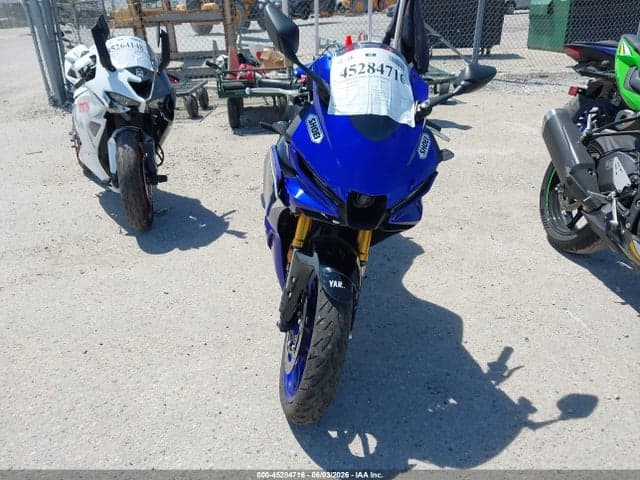 2025 YAMAHA YFZ320 A 5