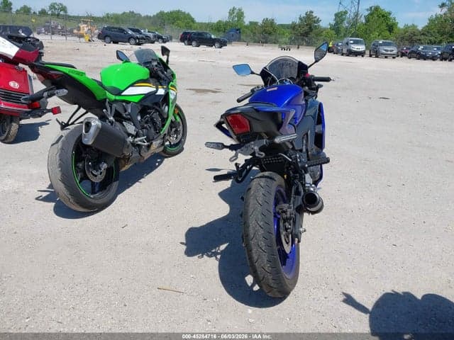2025 YAMAHA YFZ320 A 6