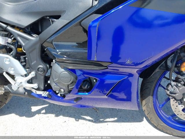 2025 YAMAHA YFZ320 A 8