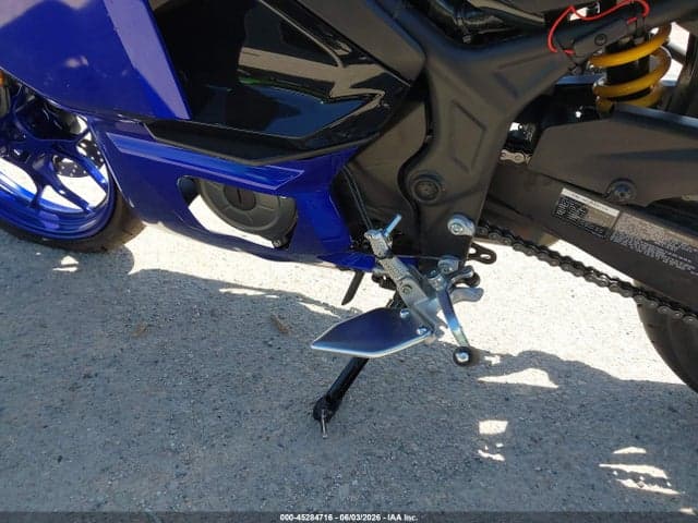 2025 YAMAHA YFZ320 A 9