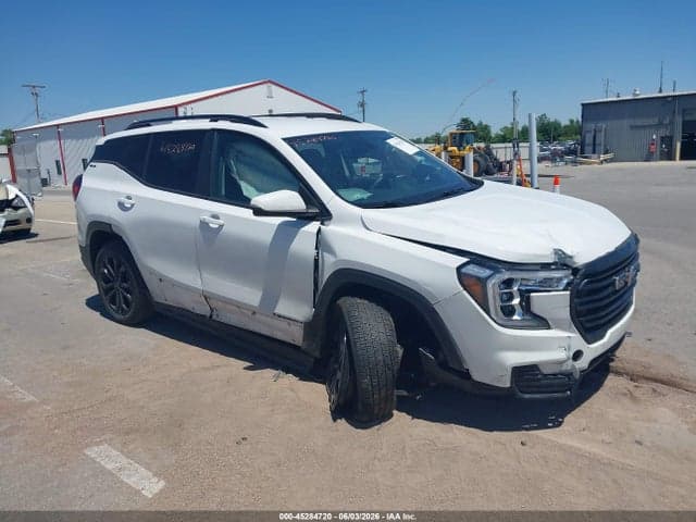 2022 GMC TERRAIN AWD SLE - 1