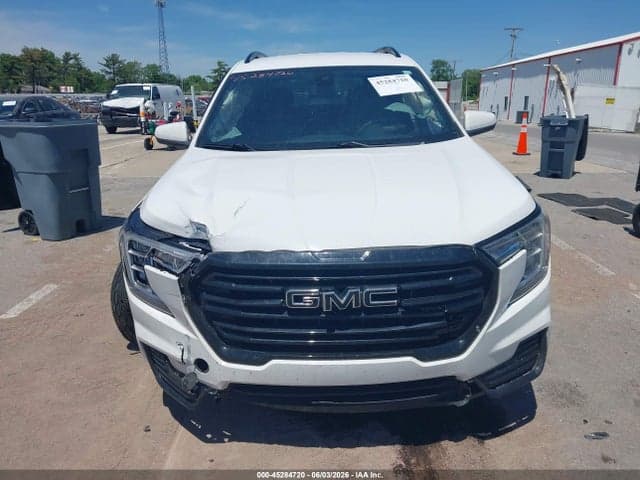 2022 GMC TERRAIN AWD SLE 13