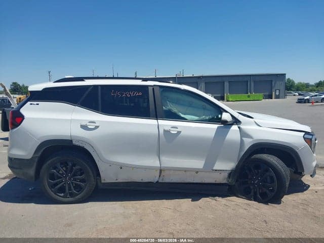 2022 GMC TERRAIN AWD SLE 14