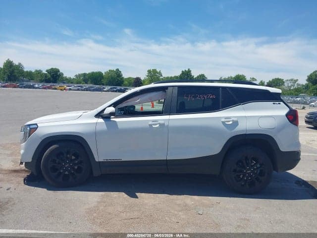 2022 GMC TERRAIN AWD SLE 15