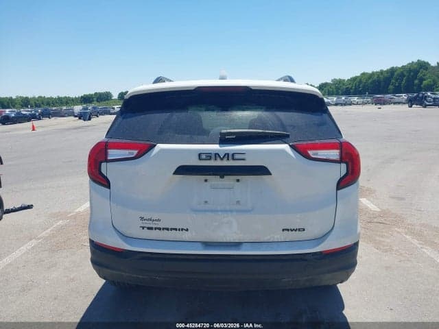 2022 GMC TERRAIN AWD SLE 17
