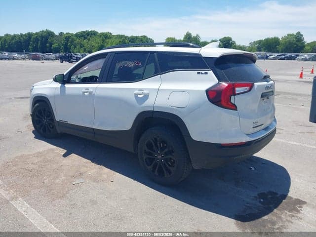 2022 GMC TERRAIN AWD SLE 3
