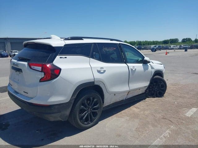 2022 GMC TERRAIN AWD SLE 4