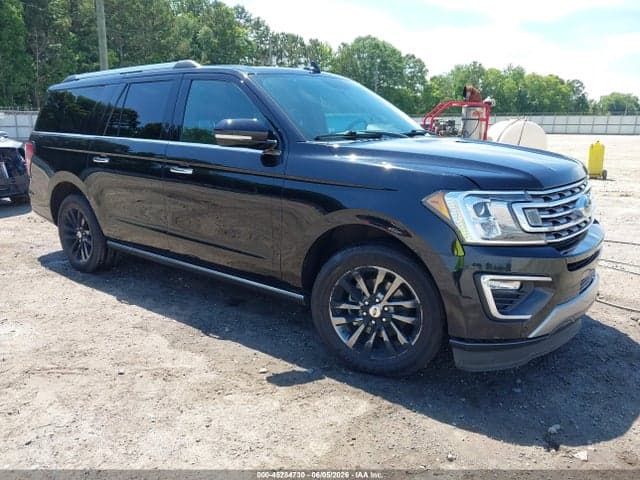 2019 FORD EXPEDITION MAX LIMITED 1