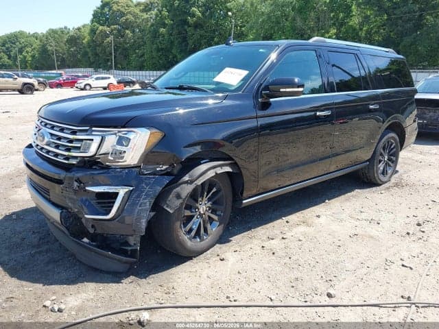 2019 FORD EXPEDITION MAX LIMITED 2