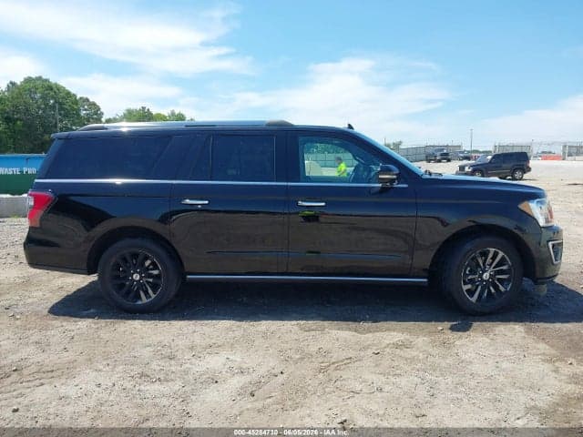 2019 FORD EXPEDITION MAX LIMITED 13