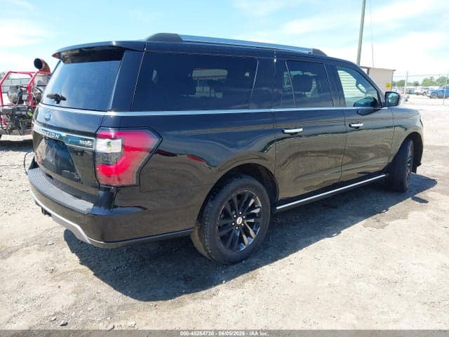 2019 FORD EXPEDITION MAX LIMITED 4