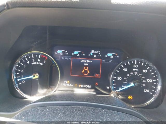 2019 FORD EXPEDITION MAX LIMITED 7