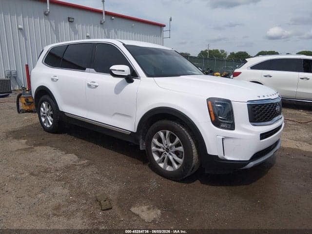 2021 KIA TELLURIDE LX 1
