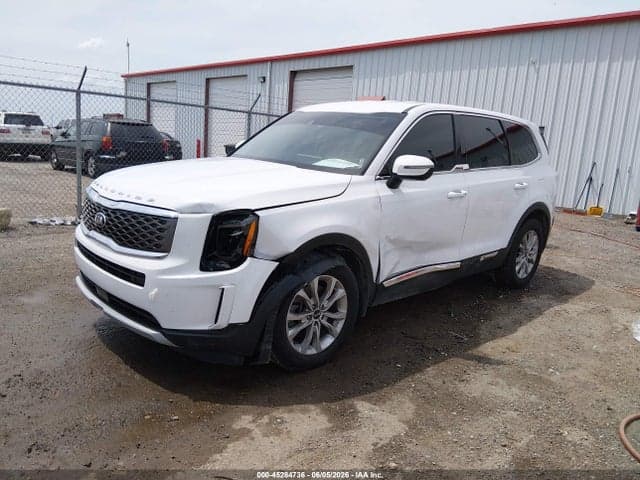 2021 KIA TELLURIDE LX 2