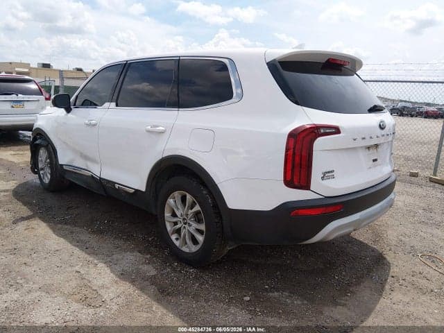 2021 KIA TELLURIDE LX 3