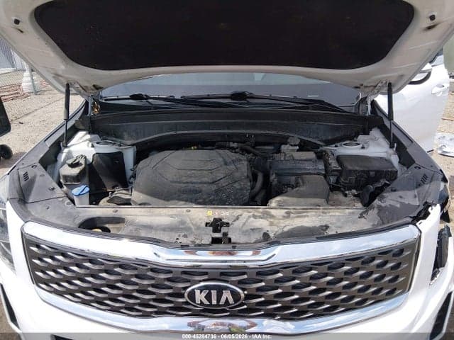 2021 KIA TELLURIDE LX 10