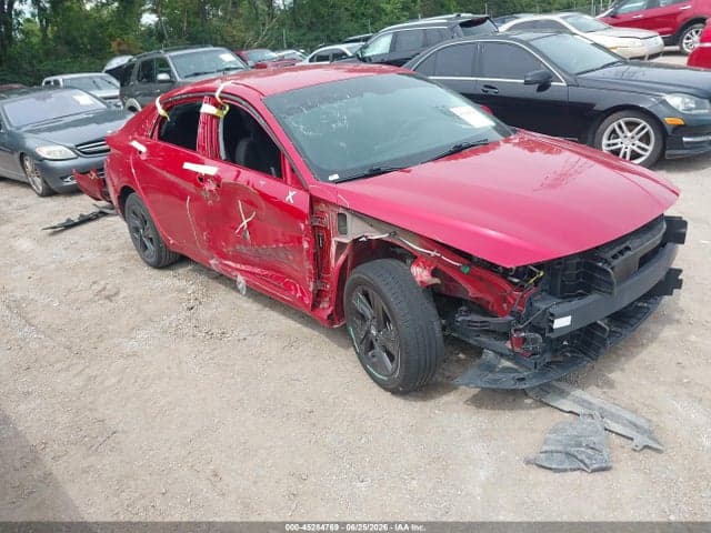2021 HYUNDAI ELANTRA SEL 1