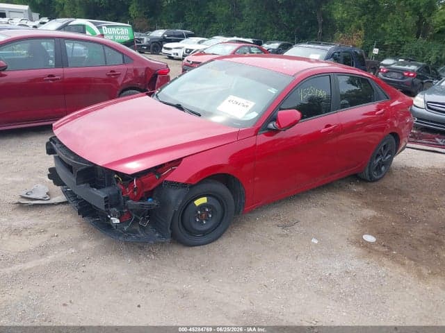 2021 HYUNDAI ELANTRA SEL 2