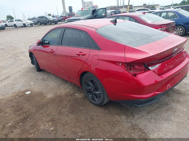 2021 HYUNDAI ELANTRA SEL 3
