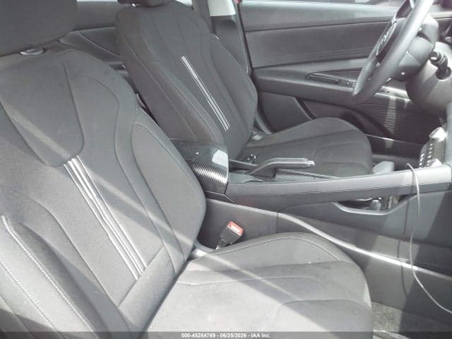 2021 HYUNDAI ELANTRA SEL 5