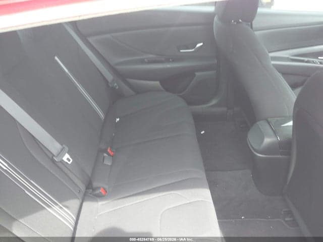 2021 HYUNDAI ELANTRA SEL 8