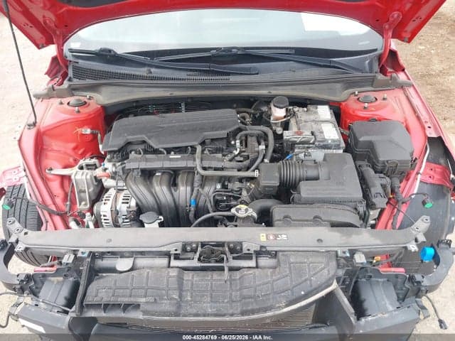 2021 HYUNDAI ELANTRA SEL 10