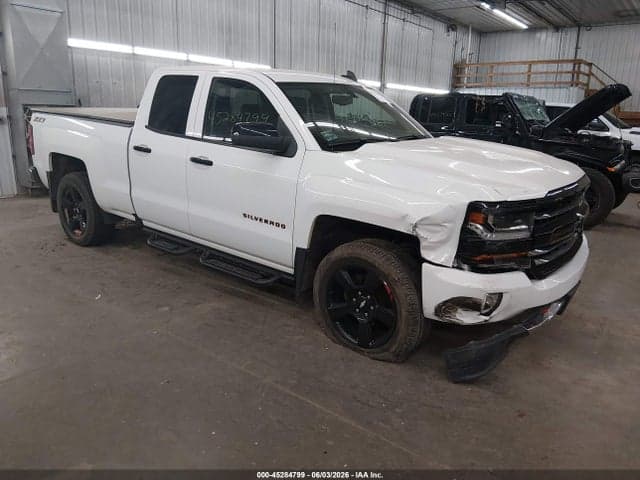 2017 CHEVROLET SILVERADO 1500 2LT
