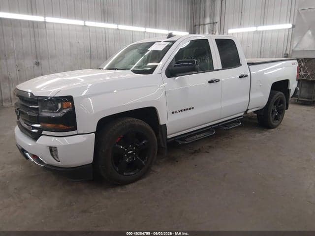 2017 CHEVROLET SILVERADO 1500 2LT 2