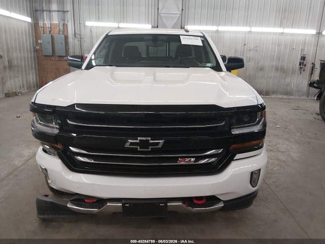 2017 CHEVROLET SILVERADO 1500 2LT 13